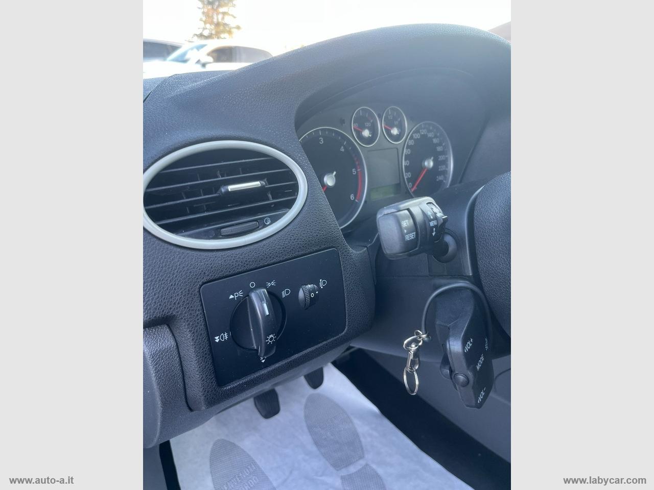 FORD Focus 1.6 TDCi 90CV S.W.