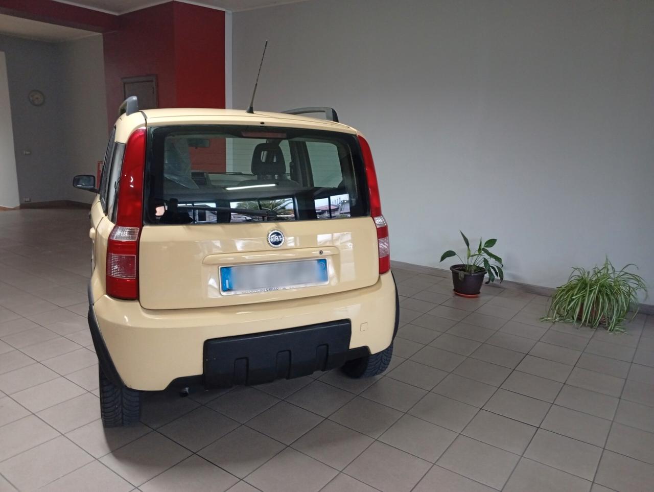 Fiat Panda 4x4 Fire 1.2