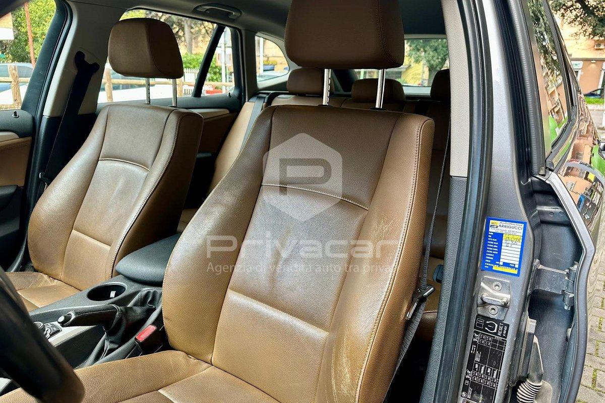 BMW X1 xDrive20d Eletta