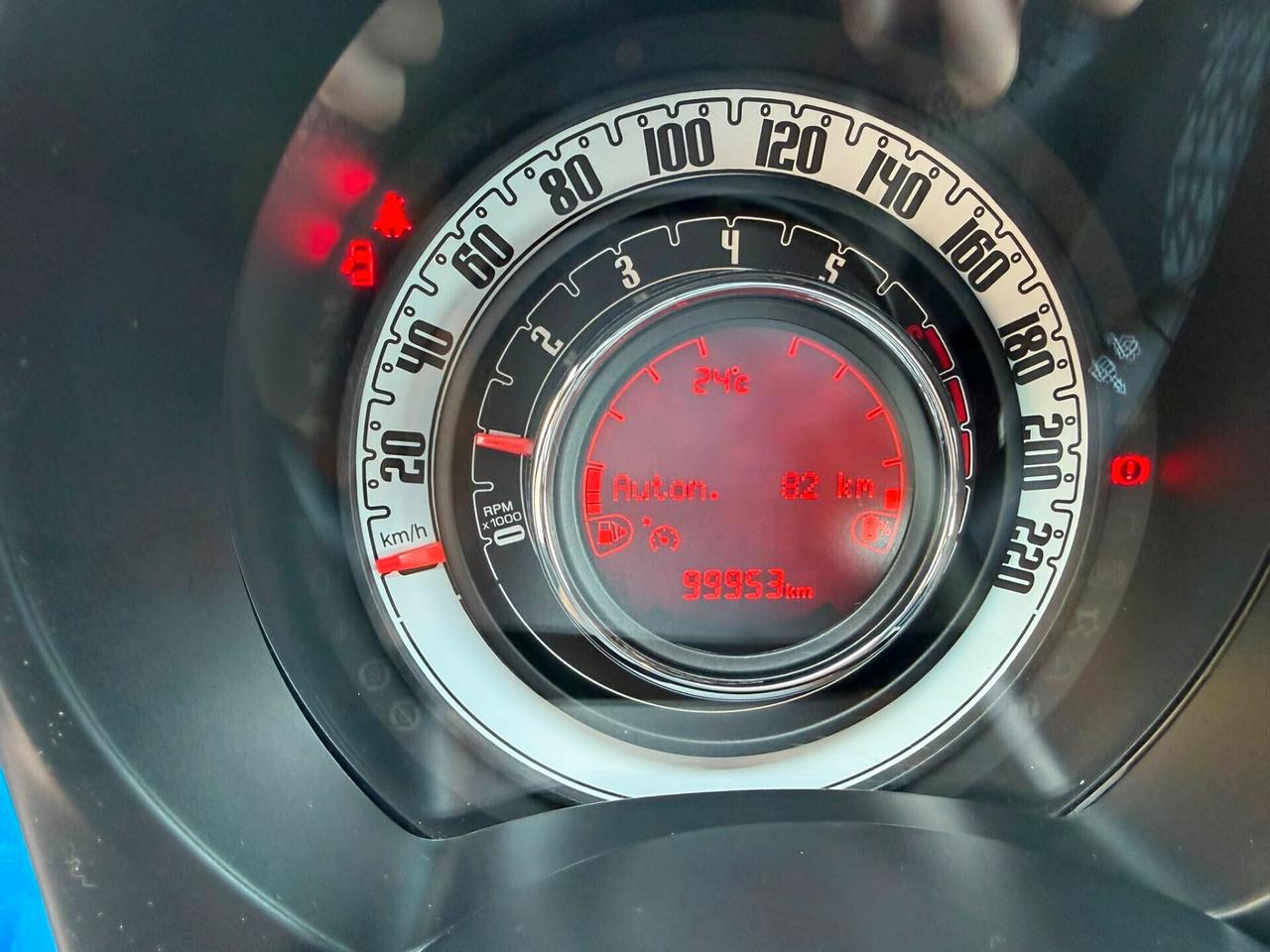 Fiat 500 1.0 Hybrid Launch Edition