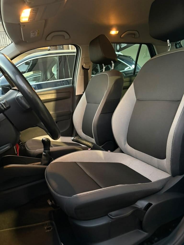 Skoda Fabia 1.0 MPI 60 CV Design Edition