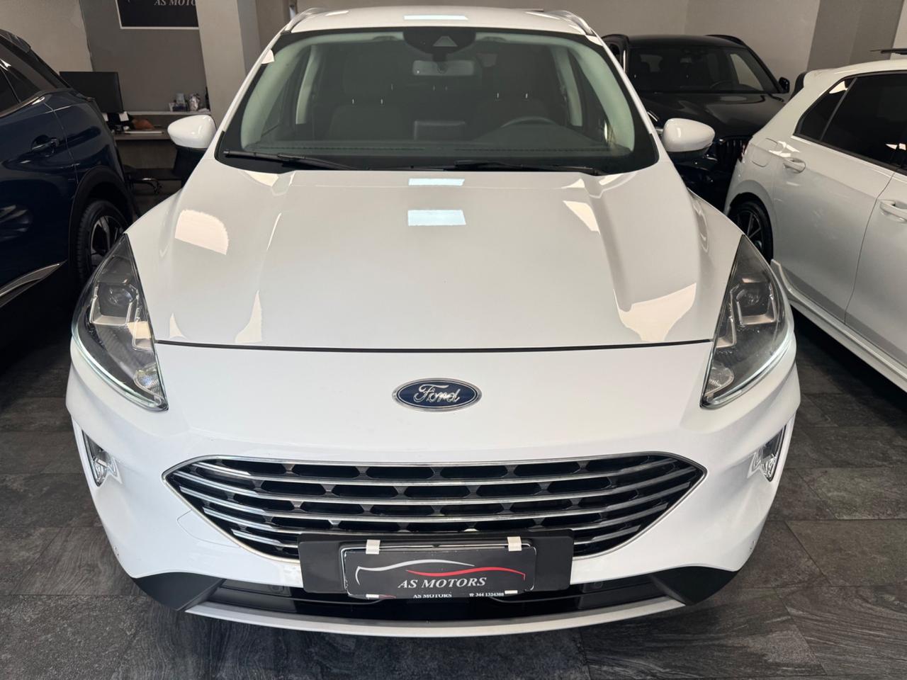 Ford Kuga 1.5 TDCi 120 CV 2WD Titanium