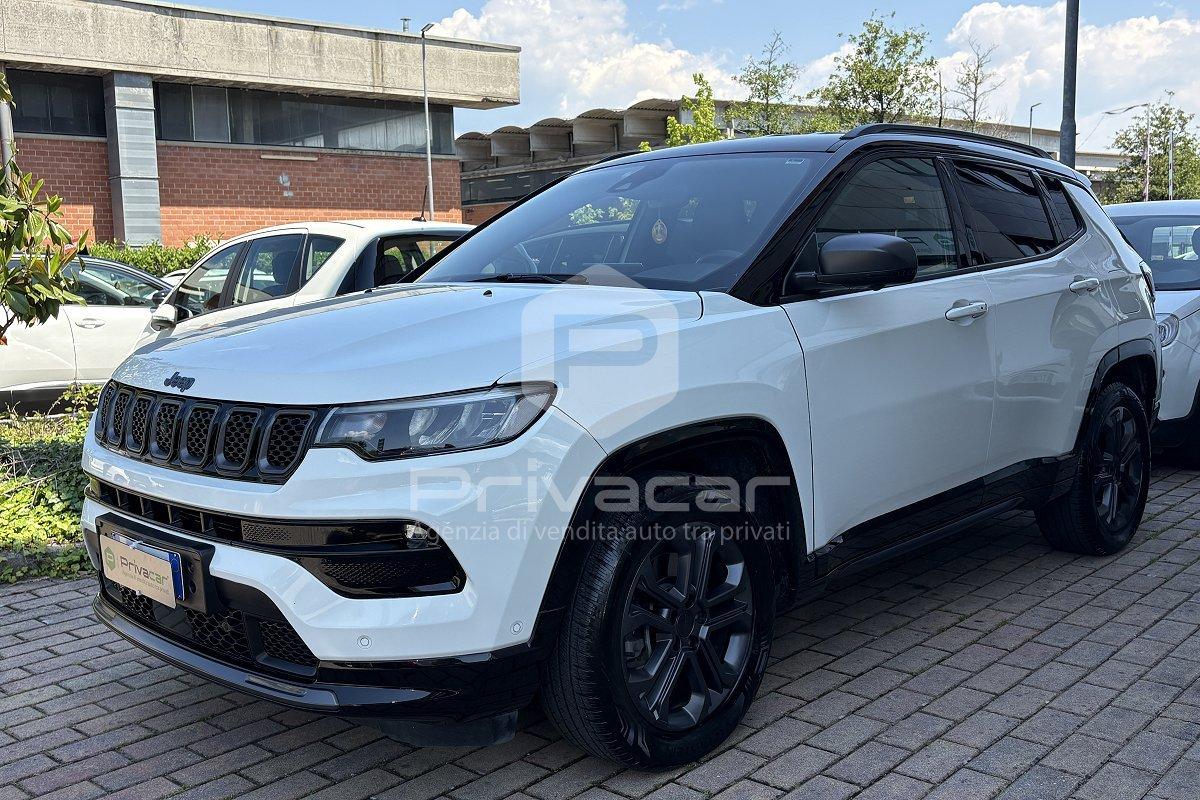 JEEP Compass 1.3 Turbo T4 190 CV PHEV AT6 4xe 80° Anniversario