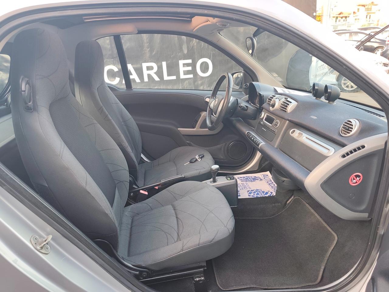 Smart ForTwo 1000 BENZINA passion