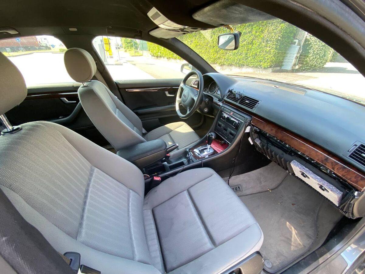 Audi A4 Berlina A4 2.0