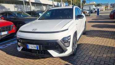 HYUNDAI Kona 1.6 T-GDI DCT NLine