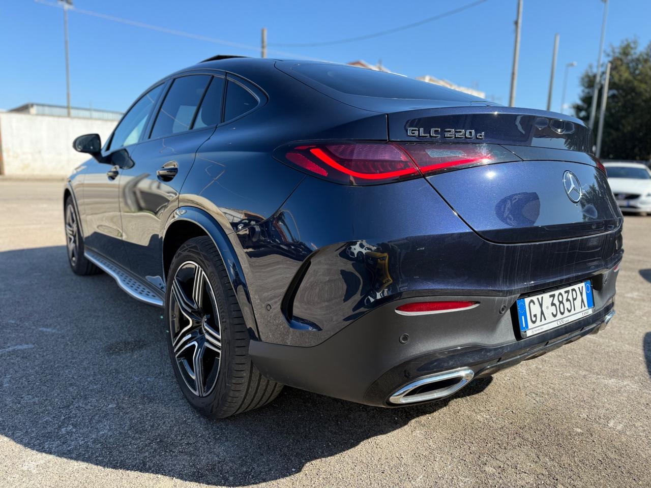 Mercedes-benz GLC 220 d 4Matic Mild Hybrid AMG Line Premium Plus