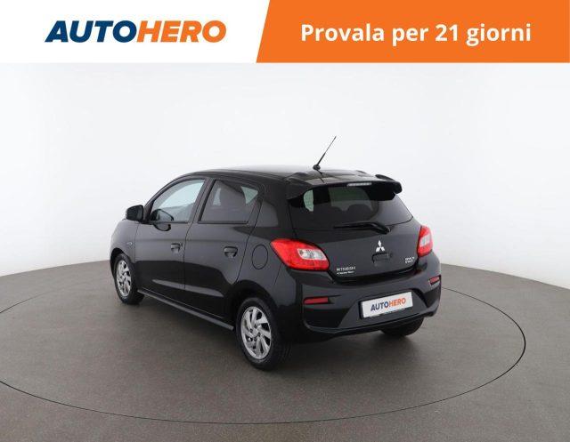 MITSUBISHI Space Star 1.0 ClearTec Intense