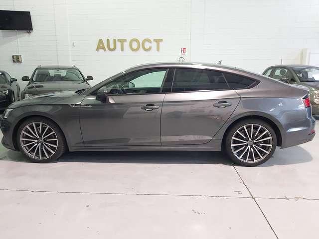 Audi A5 Sportback 2.0 tfsi g-tron S-LINE 170cv