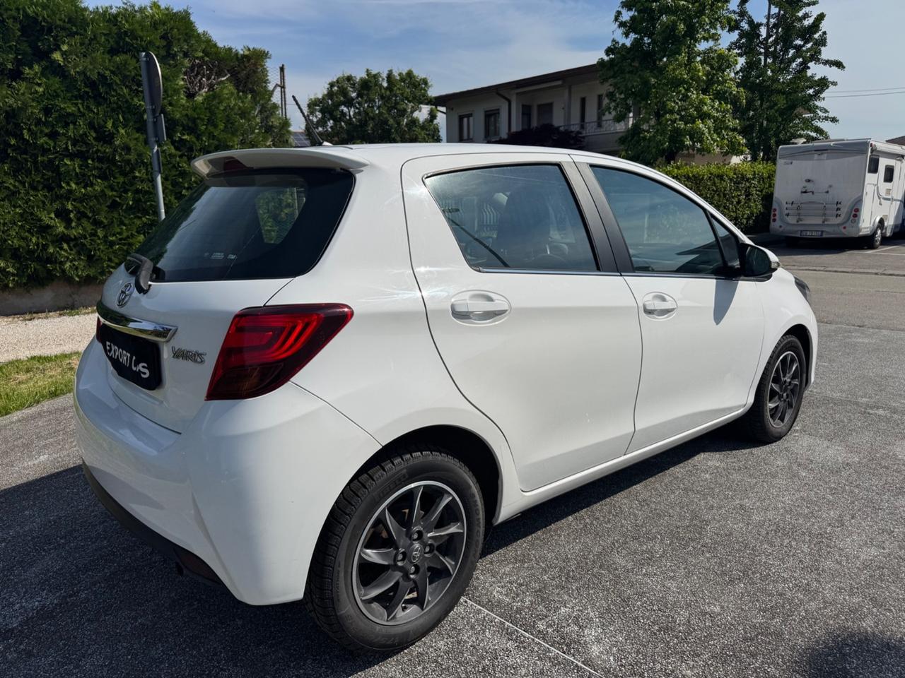 Toyota Yaris 1.0 5 porte Lounge