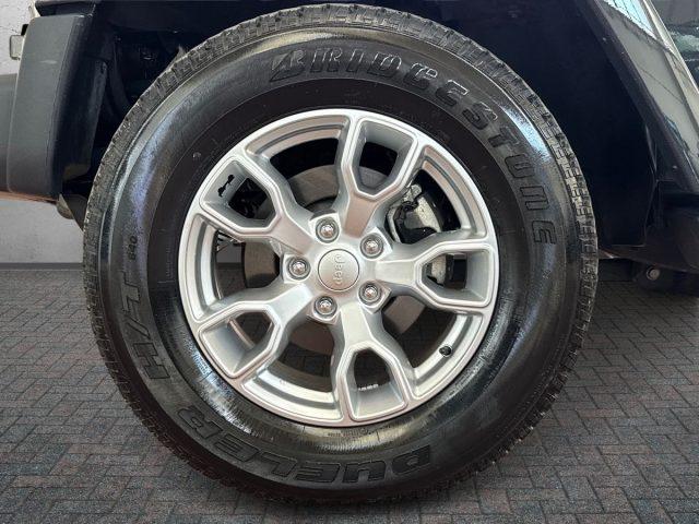 JEEP Wrangler Unlimited 2.8 CRD DPF JK Edition Auto