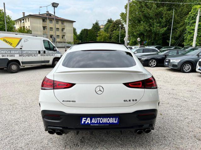 MERCEDES-BENZ GLE 53 AMG 4Matic+ Mild Hybrid Coupé Ultimate