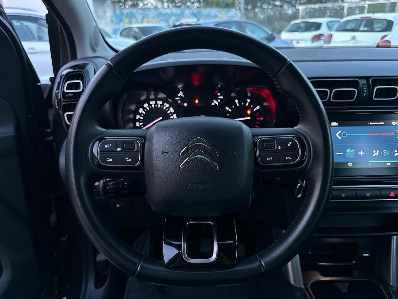 Citroen C3 Aircross BlueHDi 110 Shine
