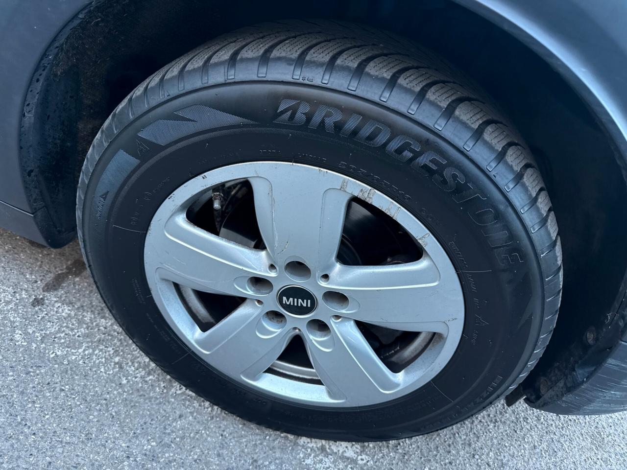 MINI One D Countryman 1.5 /KM CERTIFICATI