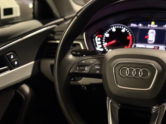 AUDI A4 allroad 2.0 TDI 163 CV S tronic Business