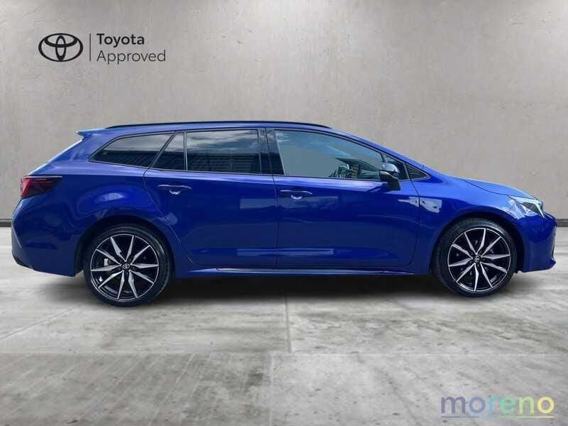 Toyota Corolla Touring Sports 1.8h GR Sport auto