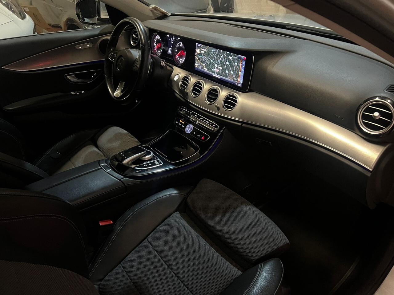 Mercedes-benz E 400 d 4Matic Auto Business Sport