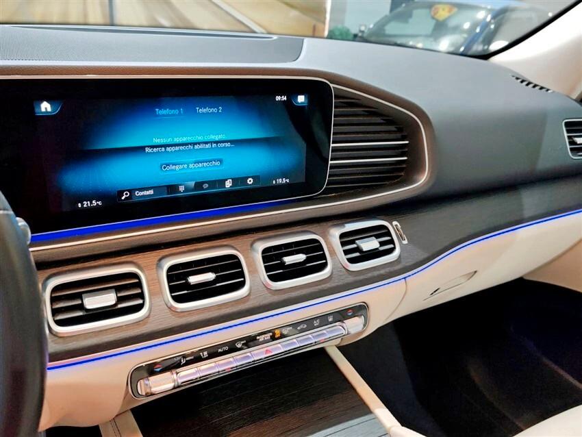 Mercedes-benz GLE 350 de hybrid EQ 4Matic Premium Plus