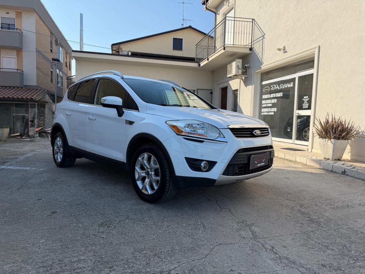 Ford Kuga 2.0 TDCi 140 CV