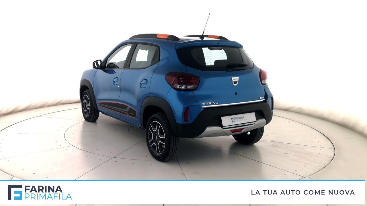 DACIA Spring - Spring Comfort Electric 45