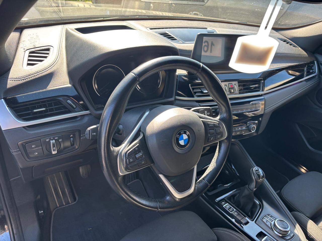 Bmw X2 sDrive18d- 150 cv