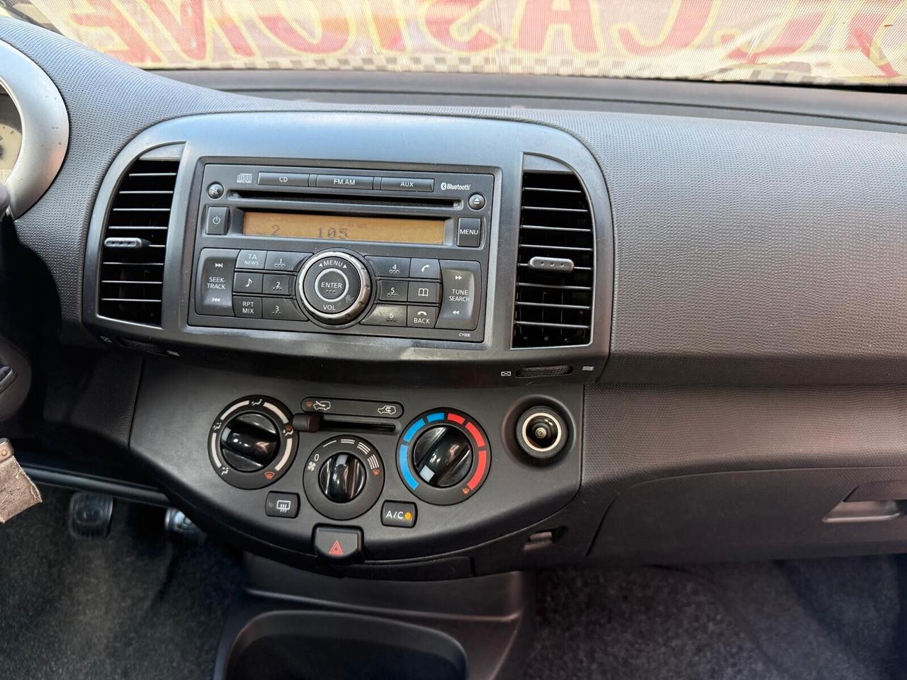 NISSAN MICRA 1.2 BENZINA 25th