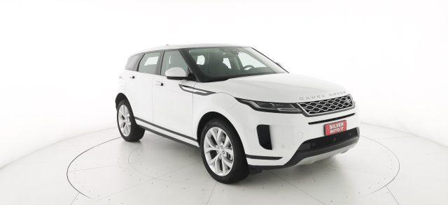 LAND ROVER Range Rover Evoque 2.0D I4 163 CV AWD Auto SE