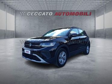 Volkswagen T-Cross T-Cross 1.0 tsi Life 95cv
