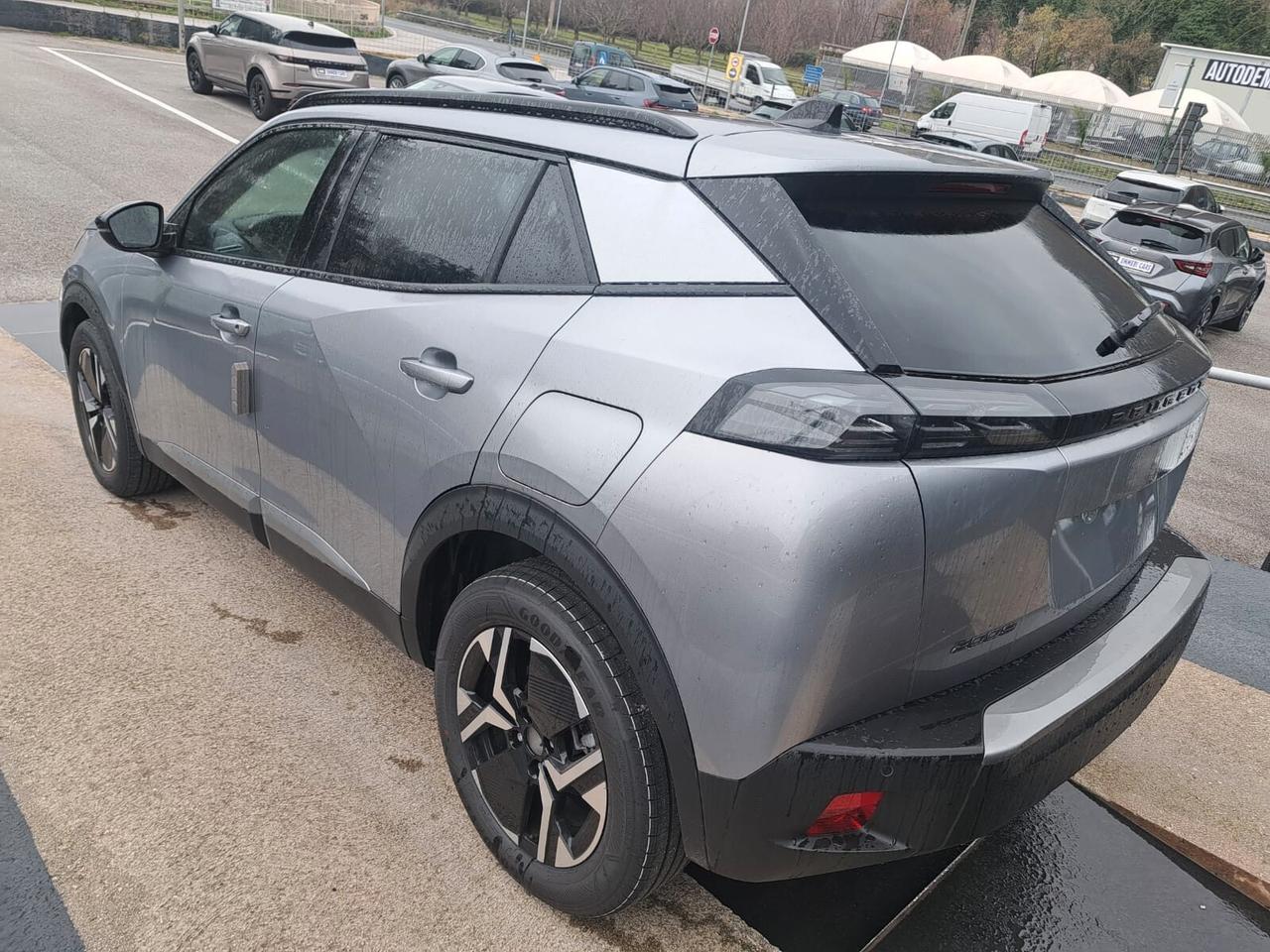 PEUGEOT 2008 1.2 PURETECH 100 CV ALLURE