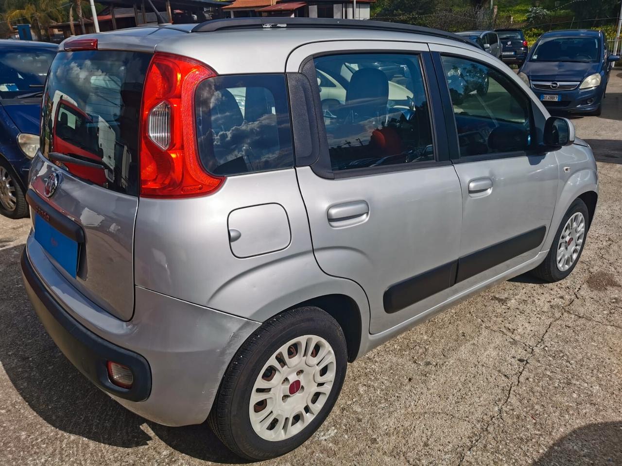 Fiat Panda 1.3 MJT S&S Lounge