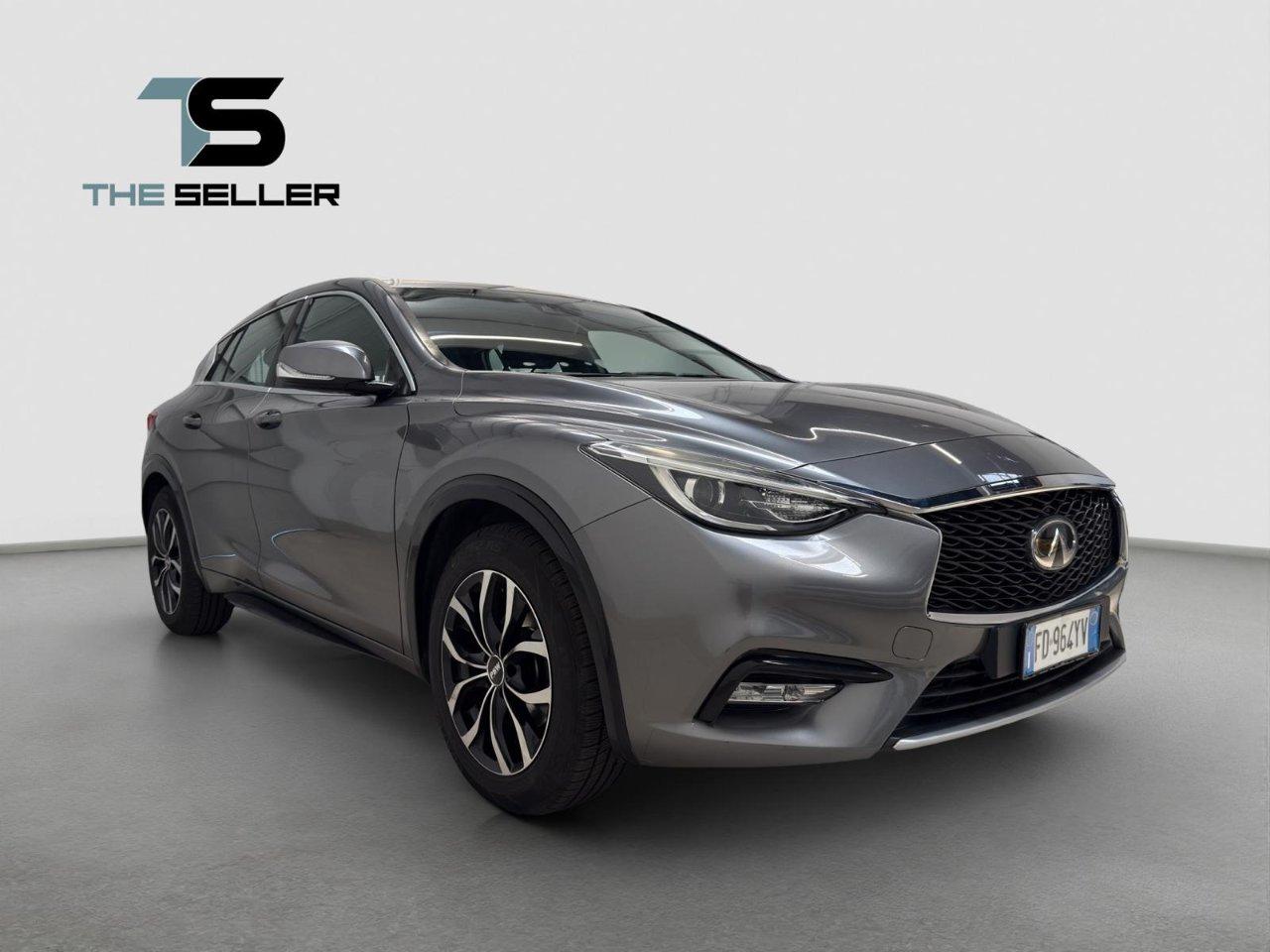 Infiniti Q30 1.5d 109cv