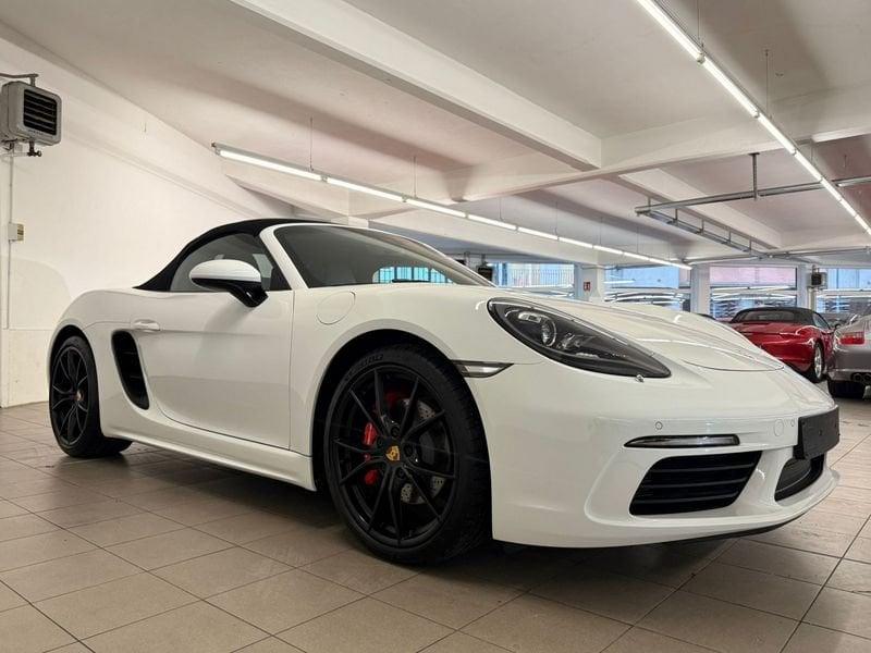 Porsche 718 718 Boxster 2.5 S