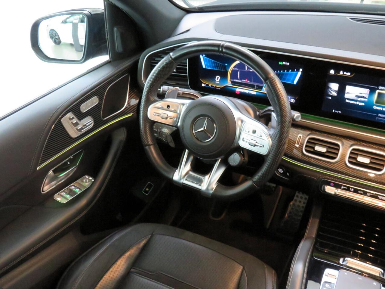 Mercedes-benz GLE 53 AMG 53 4Matic+ EQ-Boost AMG