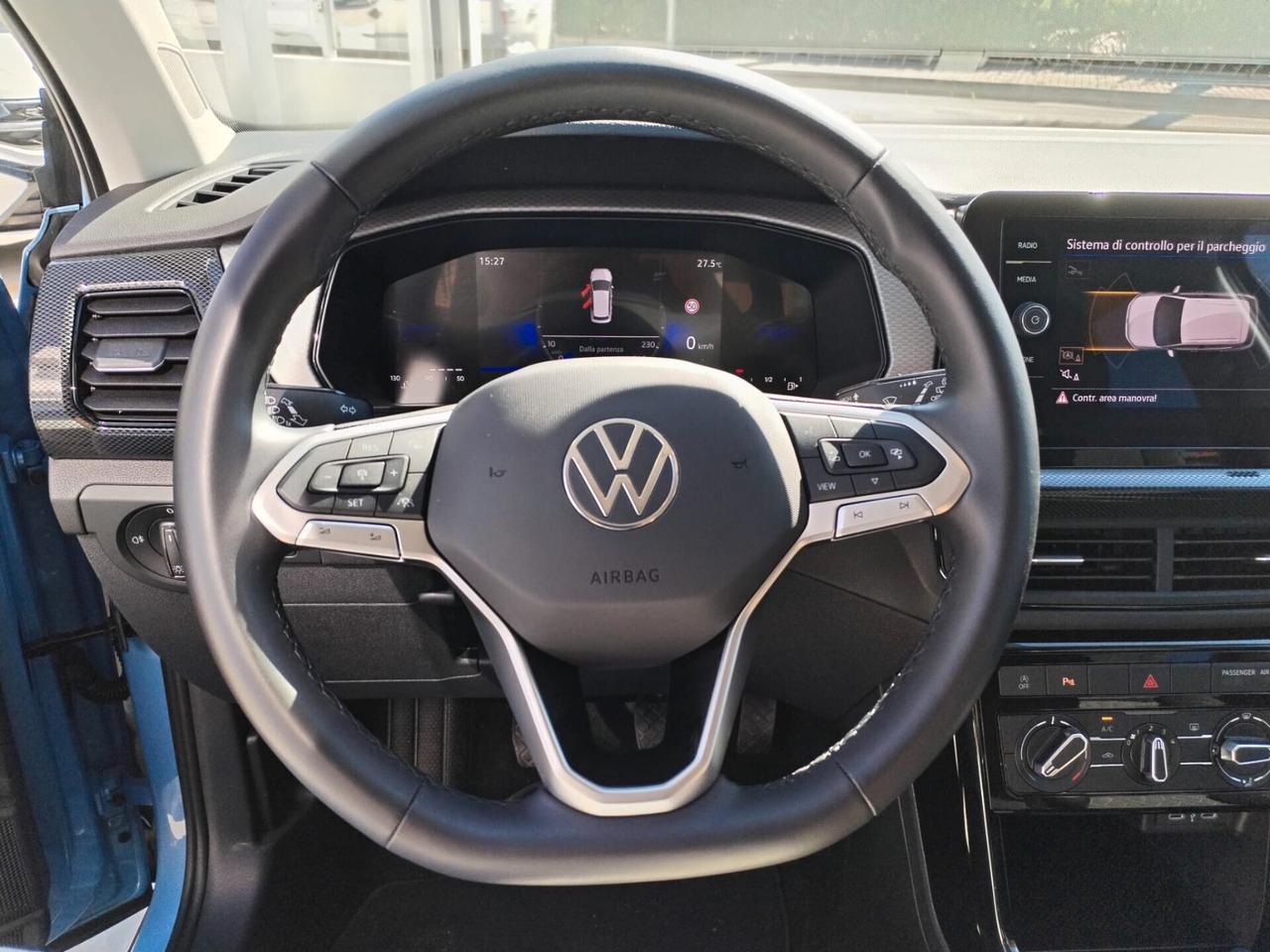 Volkswagen T-Cross 1.0 TSI Edition Plus