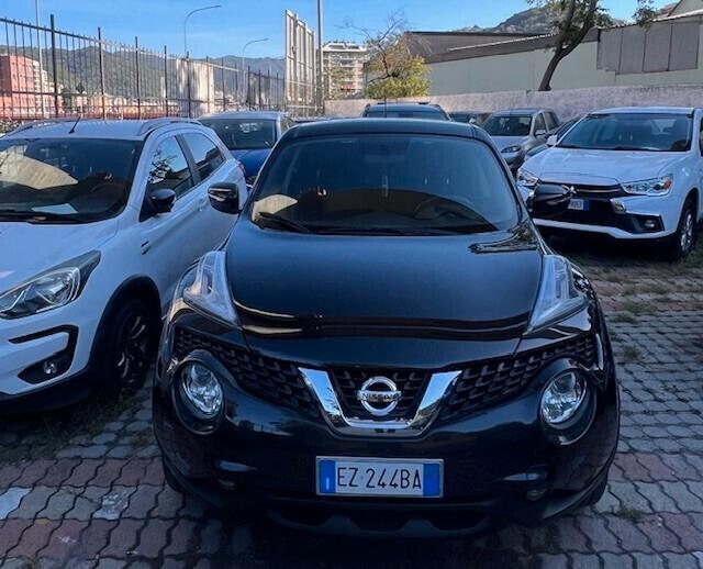 Nissan Juke 1.5 dCi Start&Stop Tekna