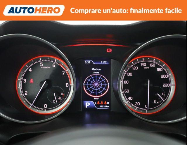 SUZUKI Swift 1.0 Boosterjet A/T S