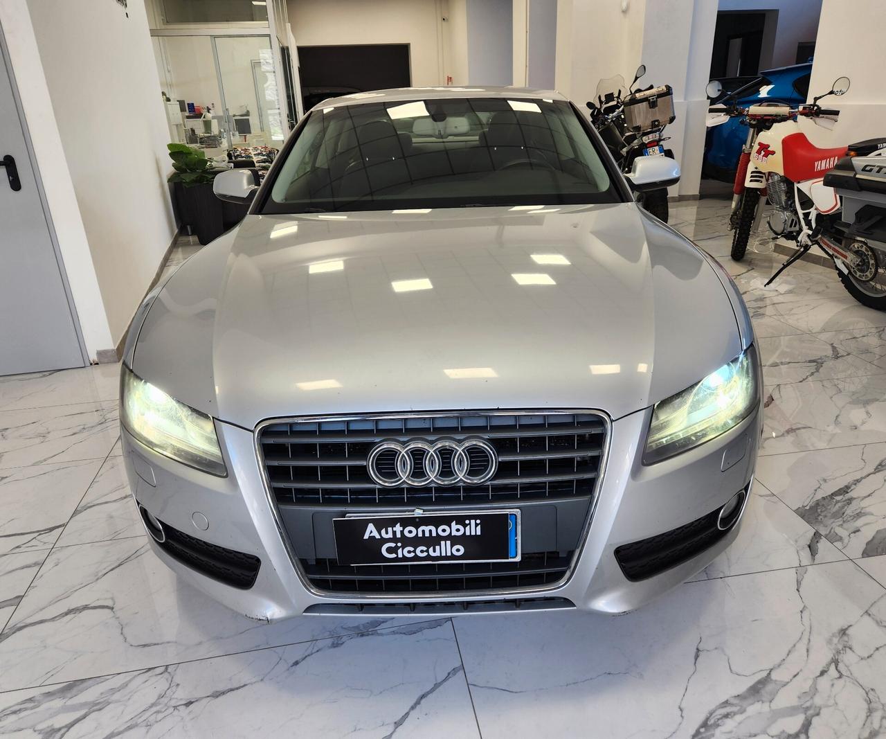 Audi A5 2.0 TDI F.AP. quattro