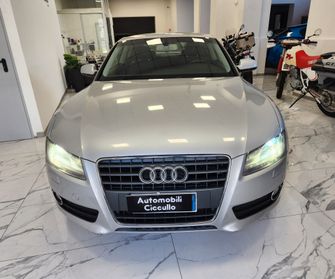Audi A5 2.0 TDI F.AP. quattro
