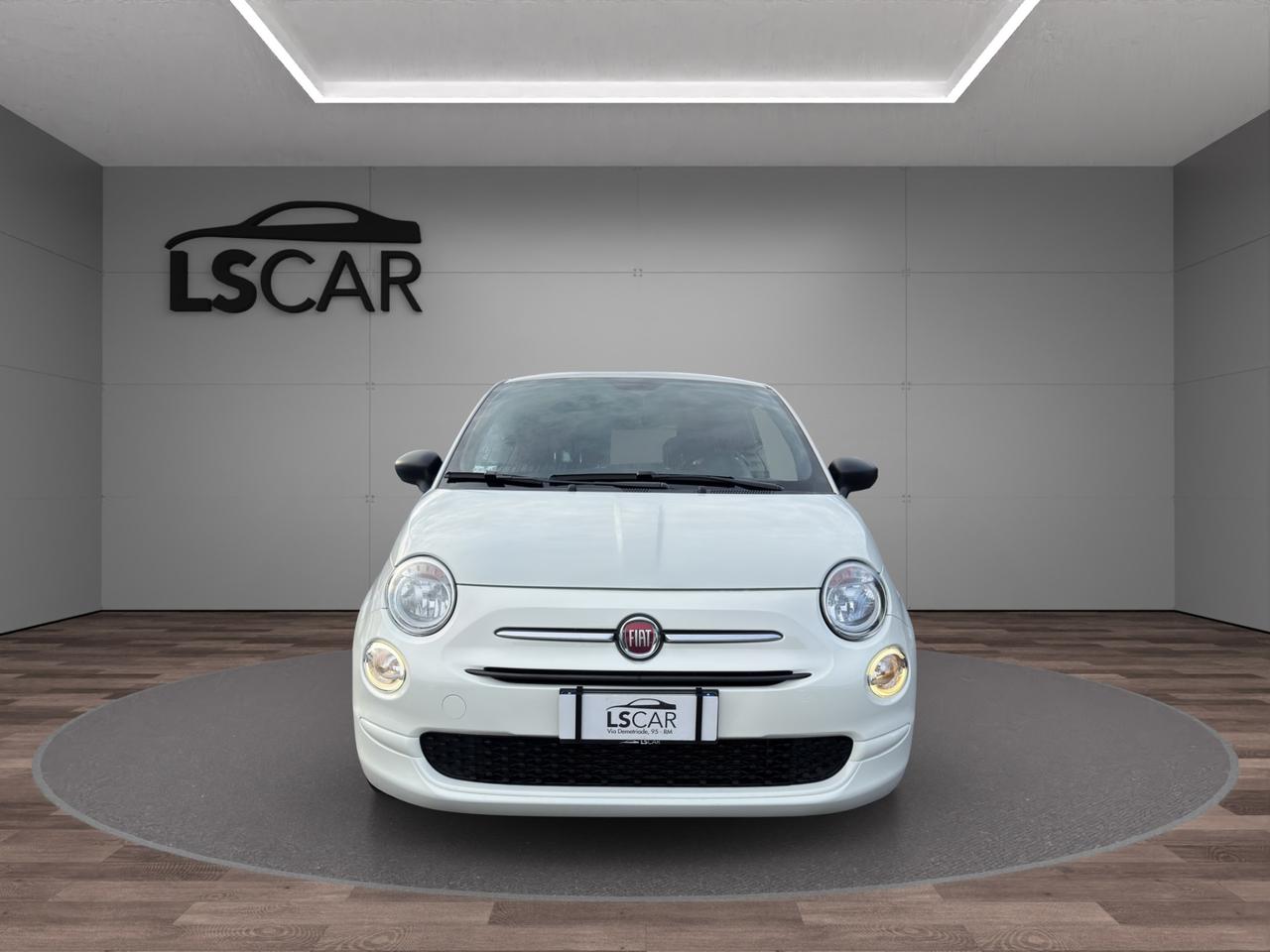 Fiat 500 1.0 hybrid 70cv - Unipro - Promo finanziamento