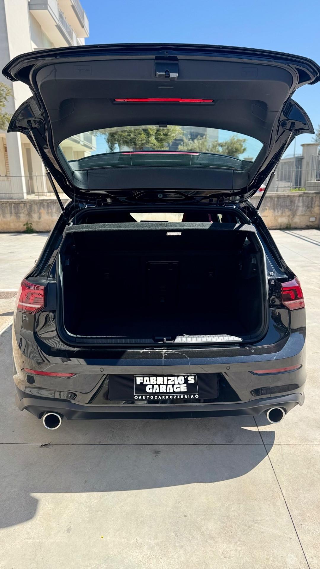 Volkswagen Golf 2.0 TSI DSG GTI