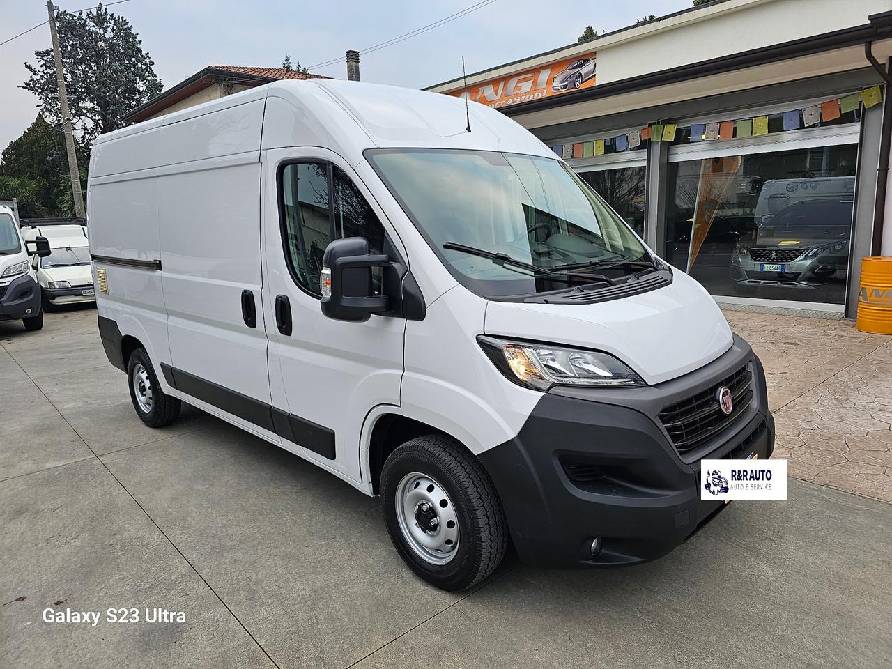 Fiat Ducato 33 2.3 MJT 120CV PM-TM Furgone