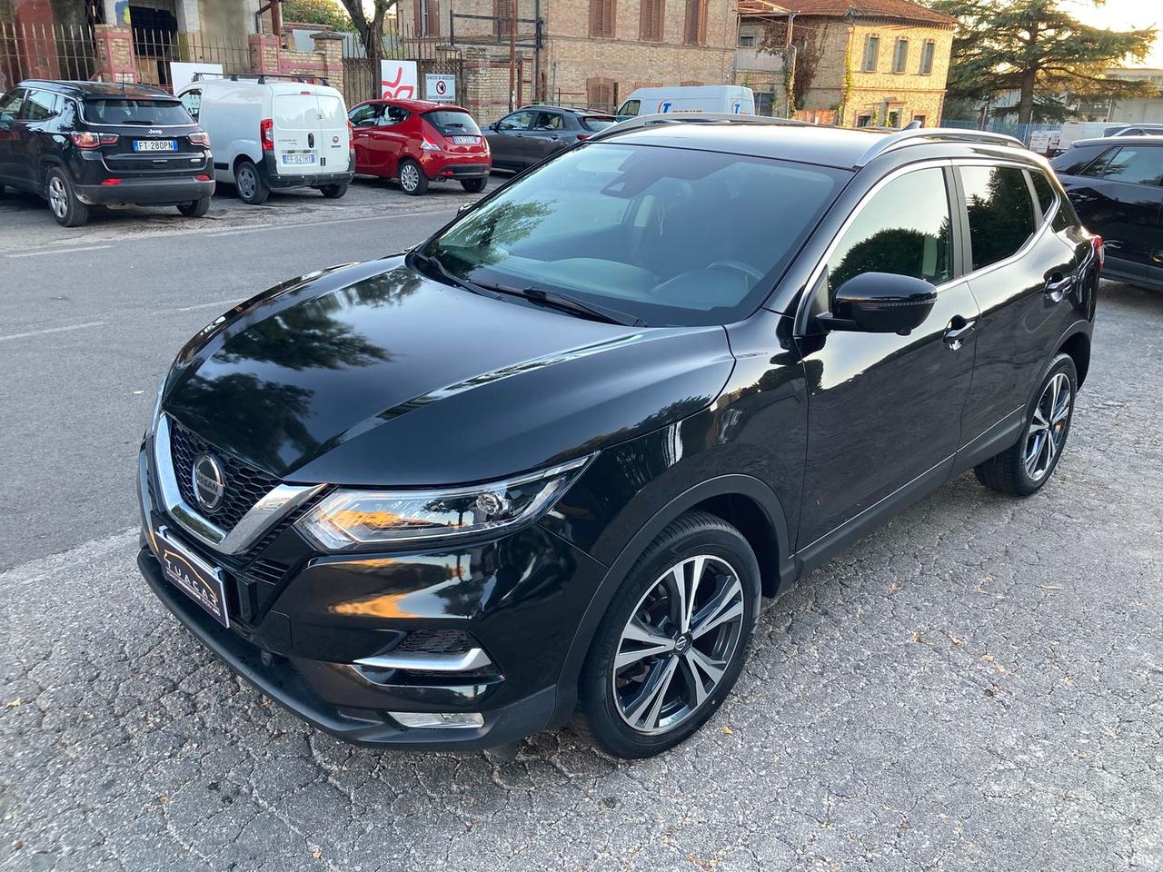 Nissan Qashqai 1.5 dCi N-Conn #6924
