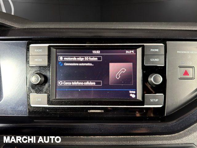 VOLKSWAGEN Polo 1.6 TDI 5p. Trendline BlueMotion Technology