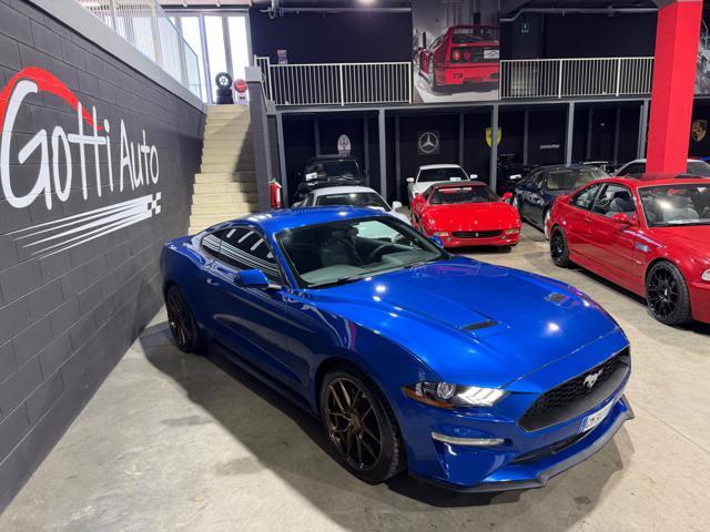 FORD Mustang RESTYLING FASTBACK 2.3 TARGATA CARBONIO JAPAN RACE
