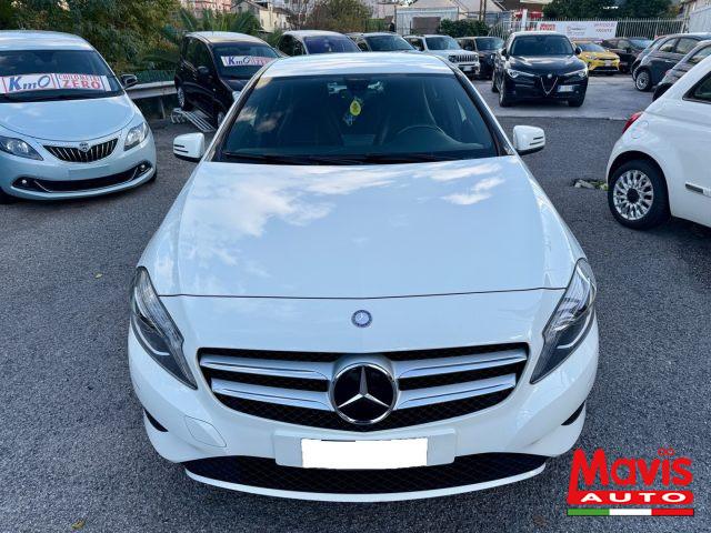 MERCEDES-BENZ A 180 CDI BlueEFFICIENCY Sport