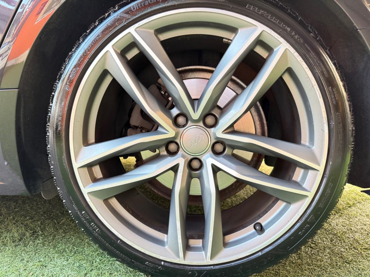 Audi A6 Avant 2.0 190 CV QUATTRO S tronic S-LINE