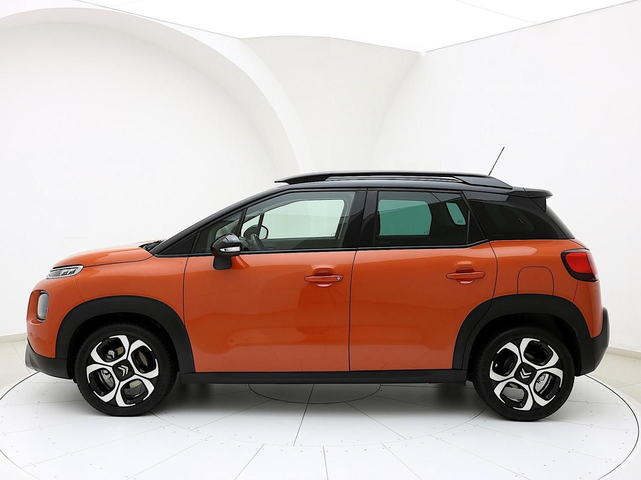 Citroen C3 Aircross BlueHDi 120 EAT6 Shine Pack