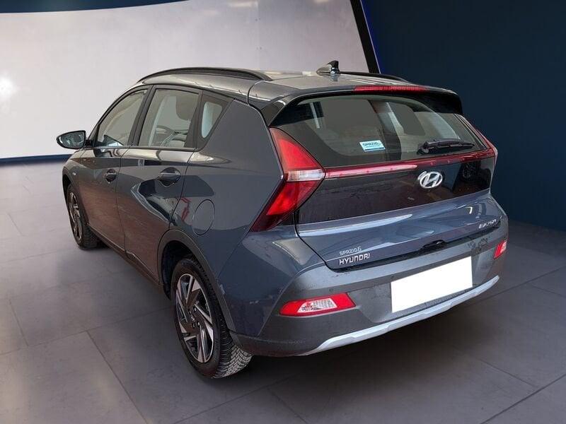 Hyundai Bayon 1.0 t-gdi 48V Xline imt