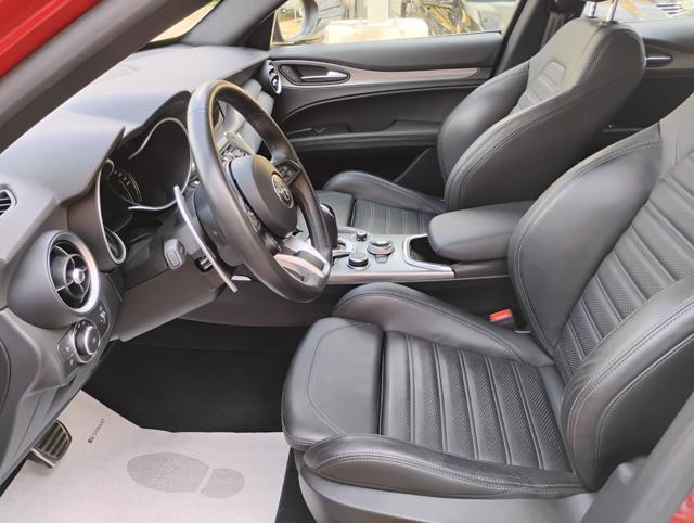 ALFA ROMEO Stelvio 2.2 Turbodiesel 210 CV AT8 Q4 Veloce