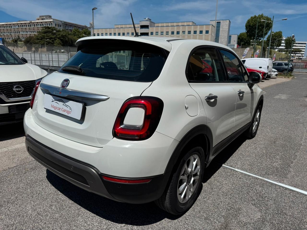 Fiat 500X 1.3 MultiJet 95 CV City Cross